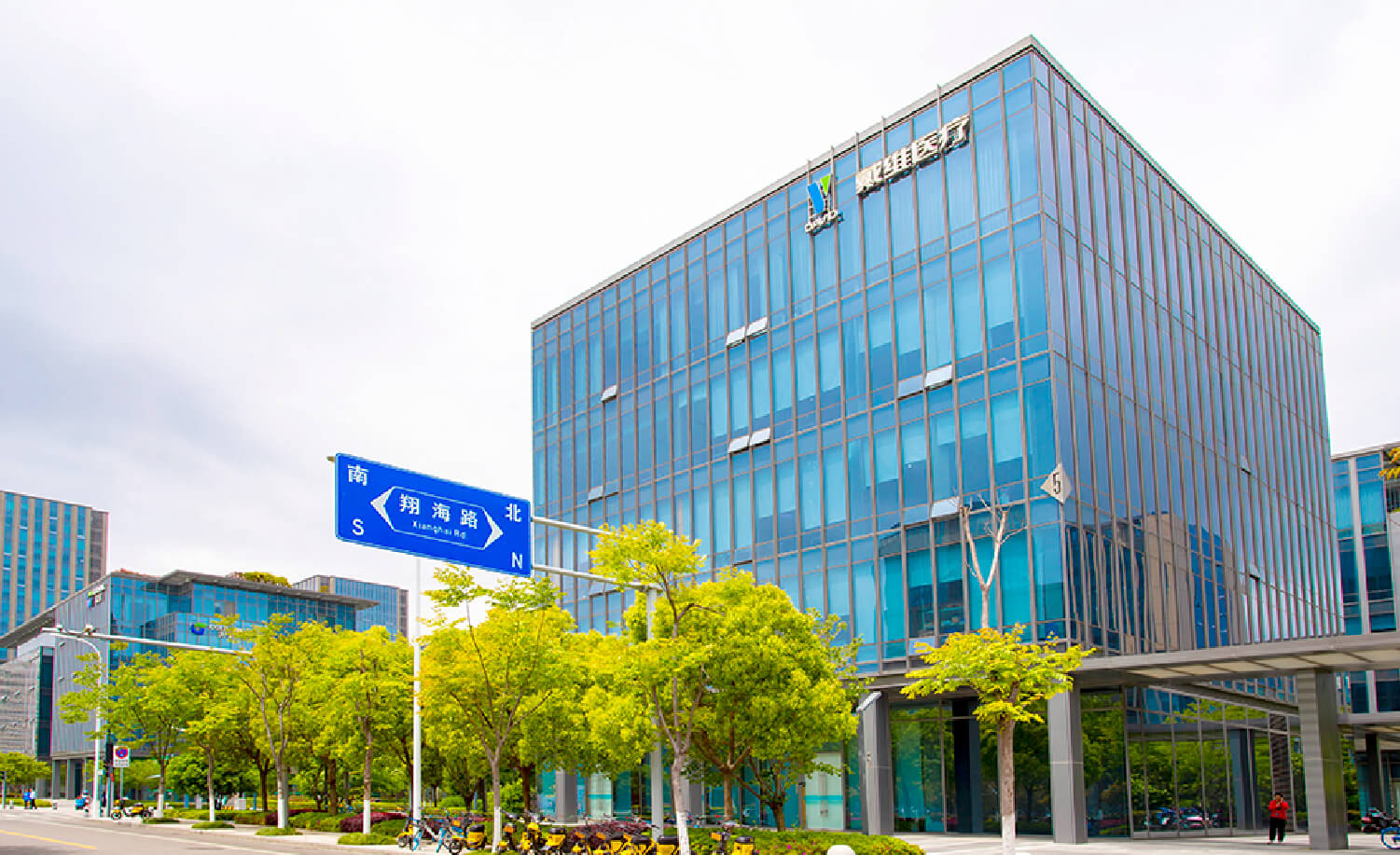 BG大游医疗_销售服务部门