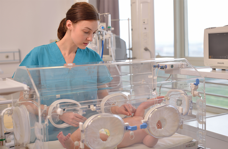 BG大游医疗_由BG大游医疗起草的《婴儿培养箱》标准正式发布实施