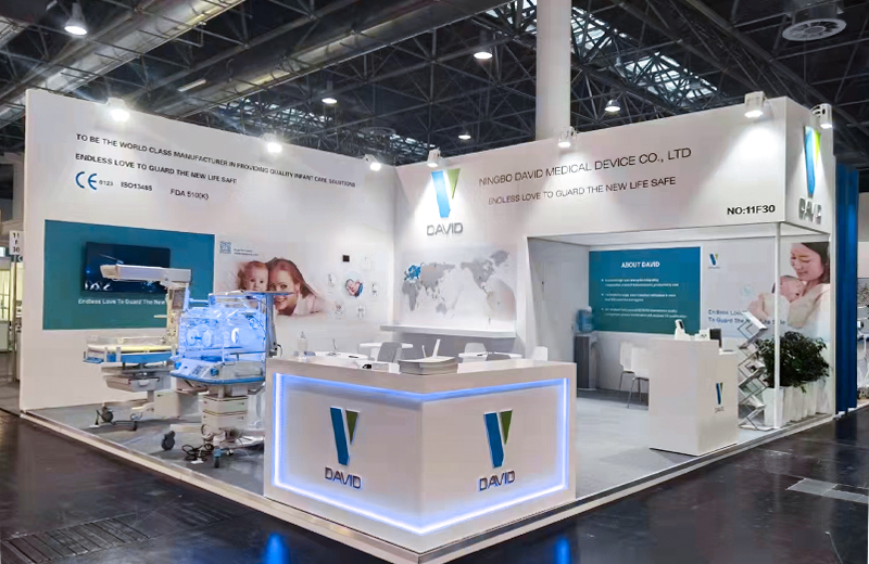 BG大游医疗_BG大游医疗亮相2021第53届德国MEDICA与您共享新生儿科领域的研发成果