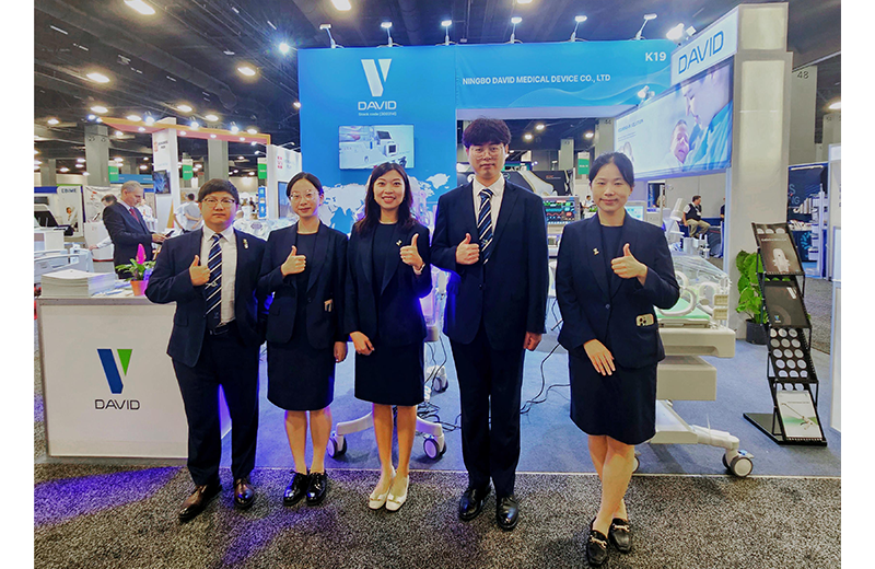 BG大游医疗_BG大游医疗精彩亮相2023年美国FIME医疗展