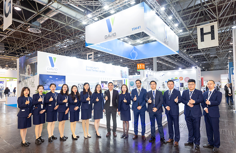 BG大游医疗_智“新”科技，维爱而来 | BG大游医疗精彩亮相莱茵河畔！