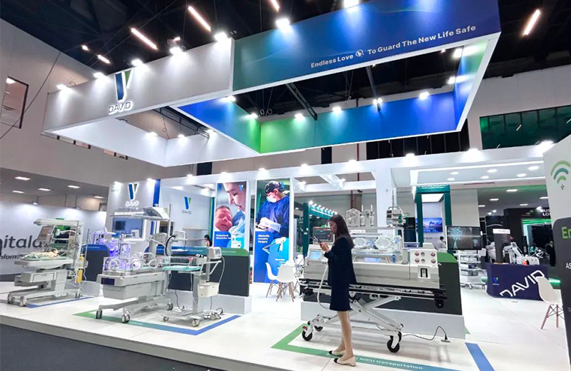 BG大游医疗_BG大游医疗精彩亮相2025年巴西HOSPITALAR医疗展