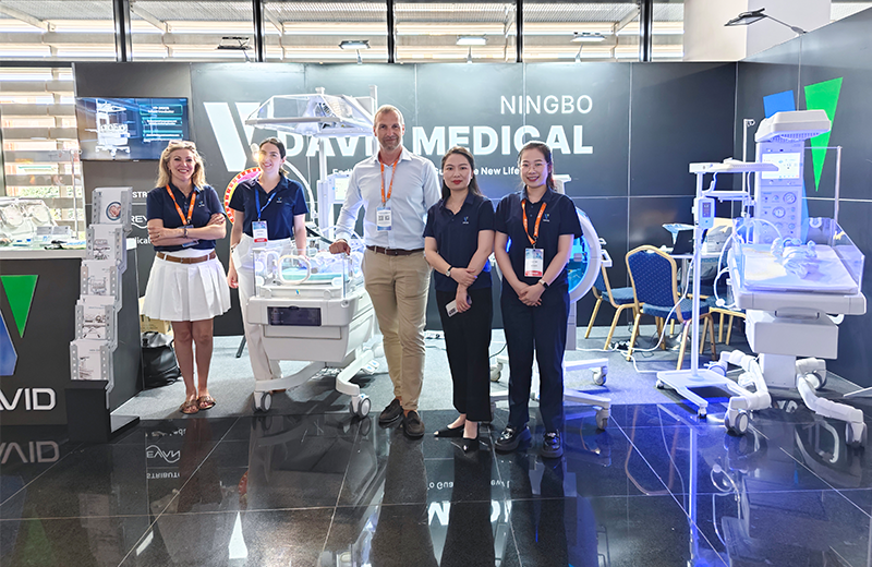 BG大游医疗_BG大游医疗亮相ESPNIC 2025：以创新科技赋能全球儿科重症监护