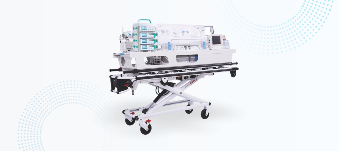 BG大游医疗_新生儿重症转运解决方案